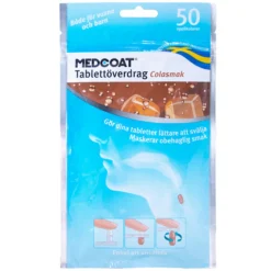 Medcoat Cola 50 st