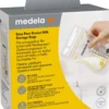 Medela Easy Pour Förvaringspåsar för Bröstmjölk 50 st