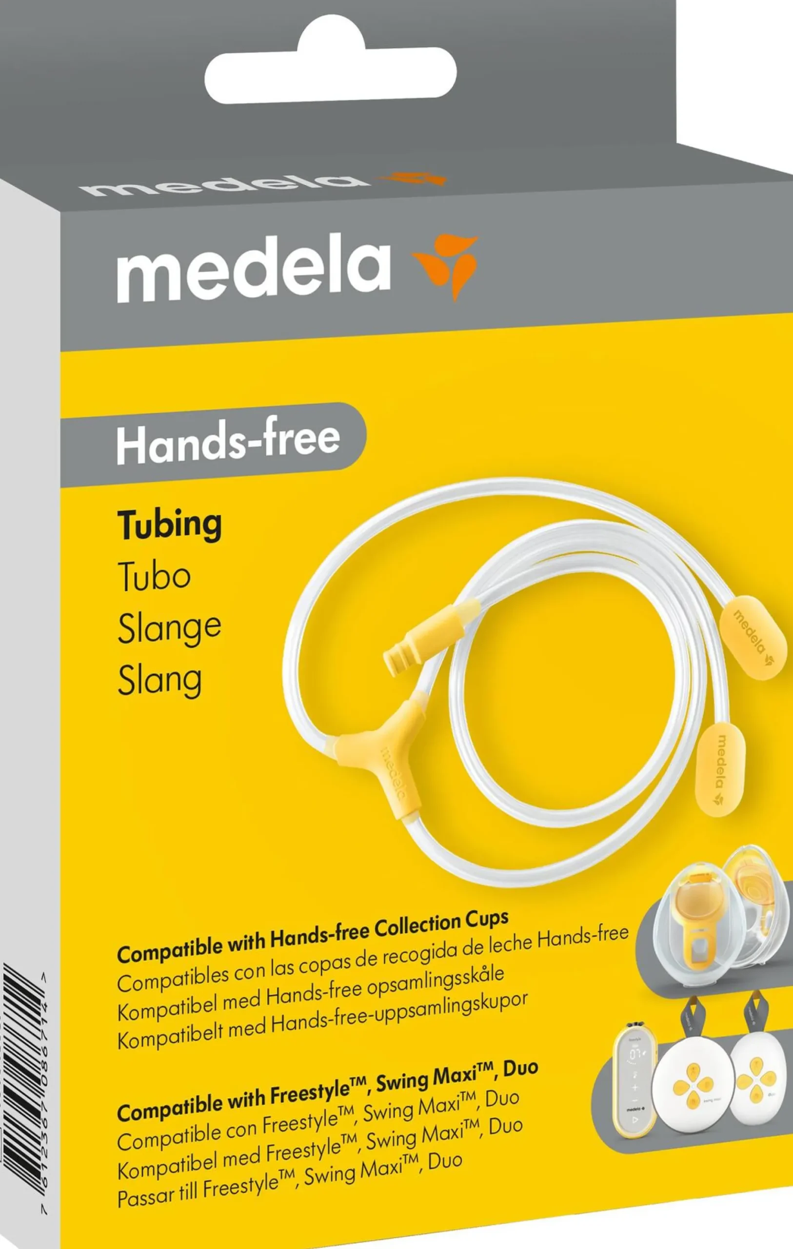 Medela Hands-free Slang