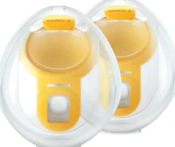 Medela Hands-free Uppsamlingsbehållare 2 st