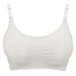 Medela 3-i-1 Amnings & Pumpnings-BH Vit Stl XL 1 st