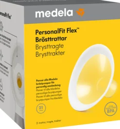 Medela PersonalFit Flex Brösttratt 21 mm 2 st