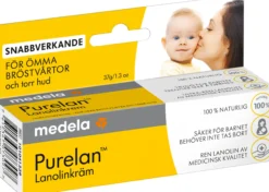 Medela Purelan Lanolinkräm 37 g