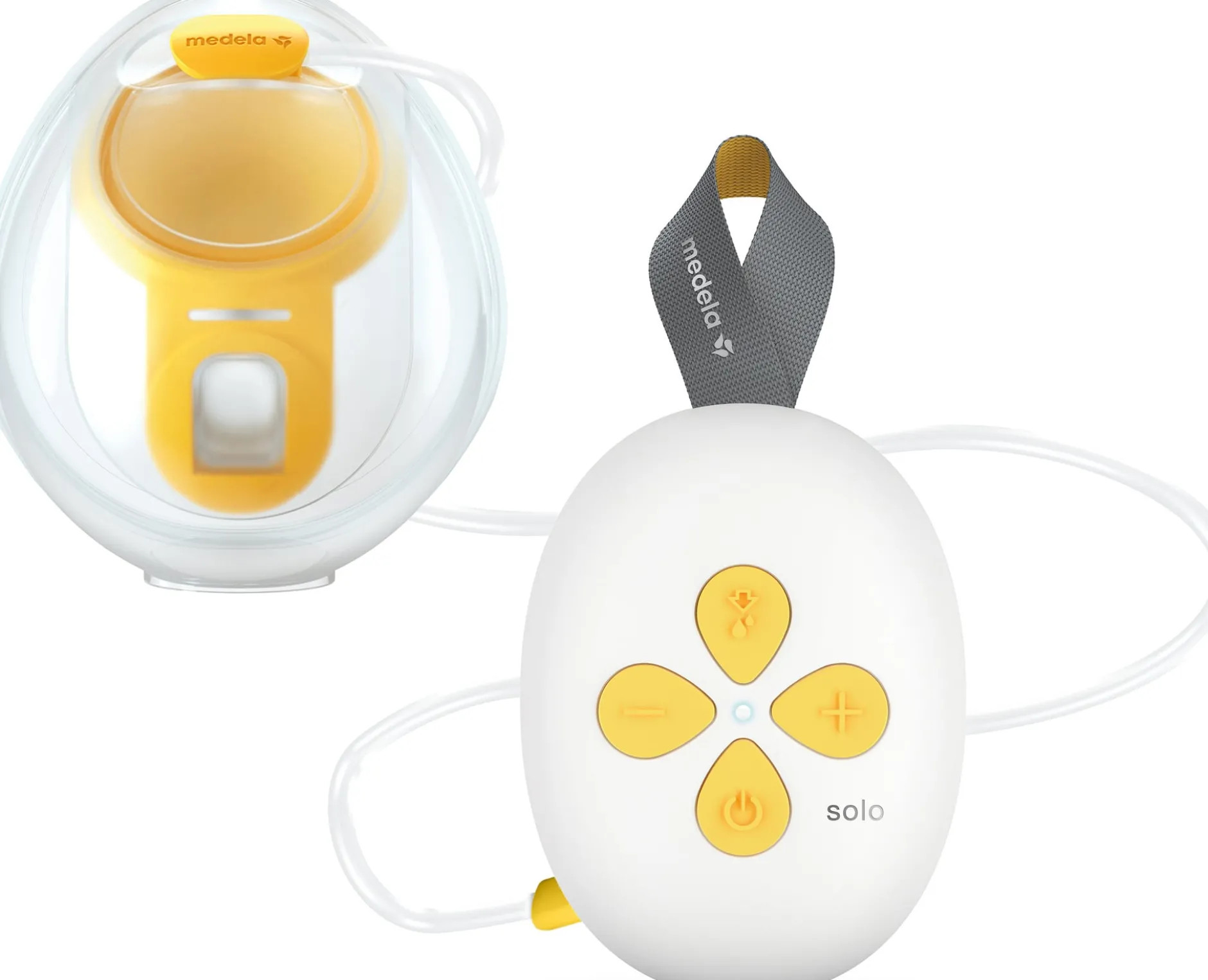 Medela Solo Hands-free Bröstpump 1 st