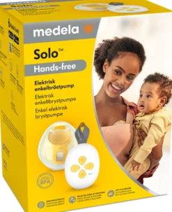 Medela Solo Hands-free Bröstpump 1 st