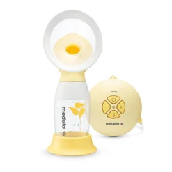 Medela Swing Flex Elektrisk Bröstpump 1 st