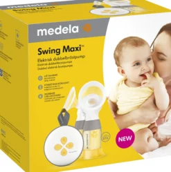 Medela Swing Maxi Elektrisk Dubbelbröstpump