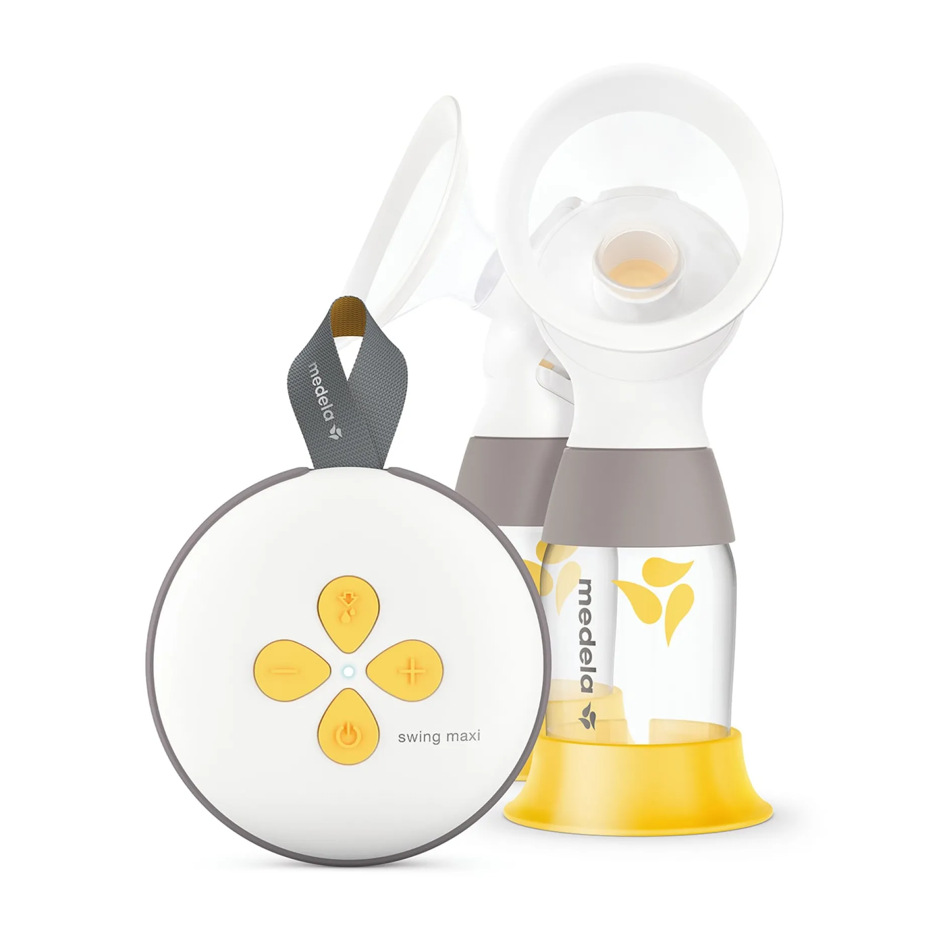 Medela Swing Maxi Elektrisk Dubbelbröstpump