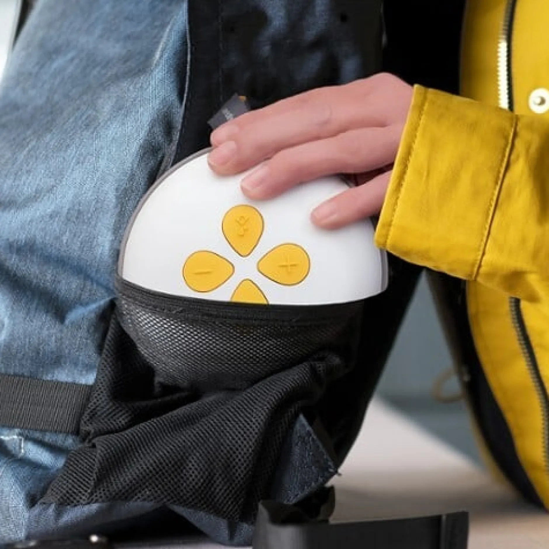 Medela Swing Maxi Elektrisk Dubbelbröstpump