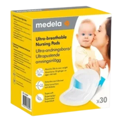 Medela Ultraandningsbara Amningsinlägg 30 st
