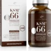 Medicine Garden KSM66 Stressbalans 240 kapslar