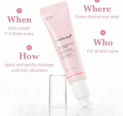 Medicube PDRN Pink Peptide Eye Cream 30 ml
