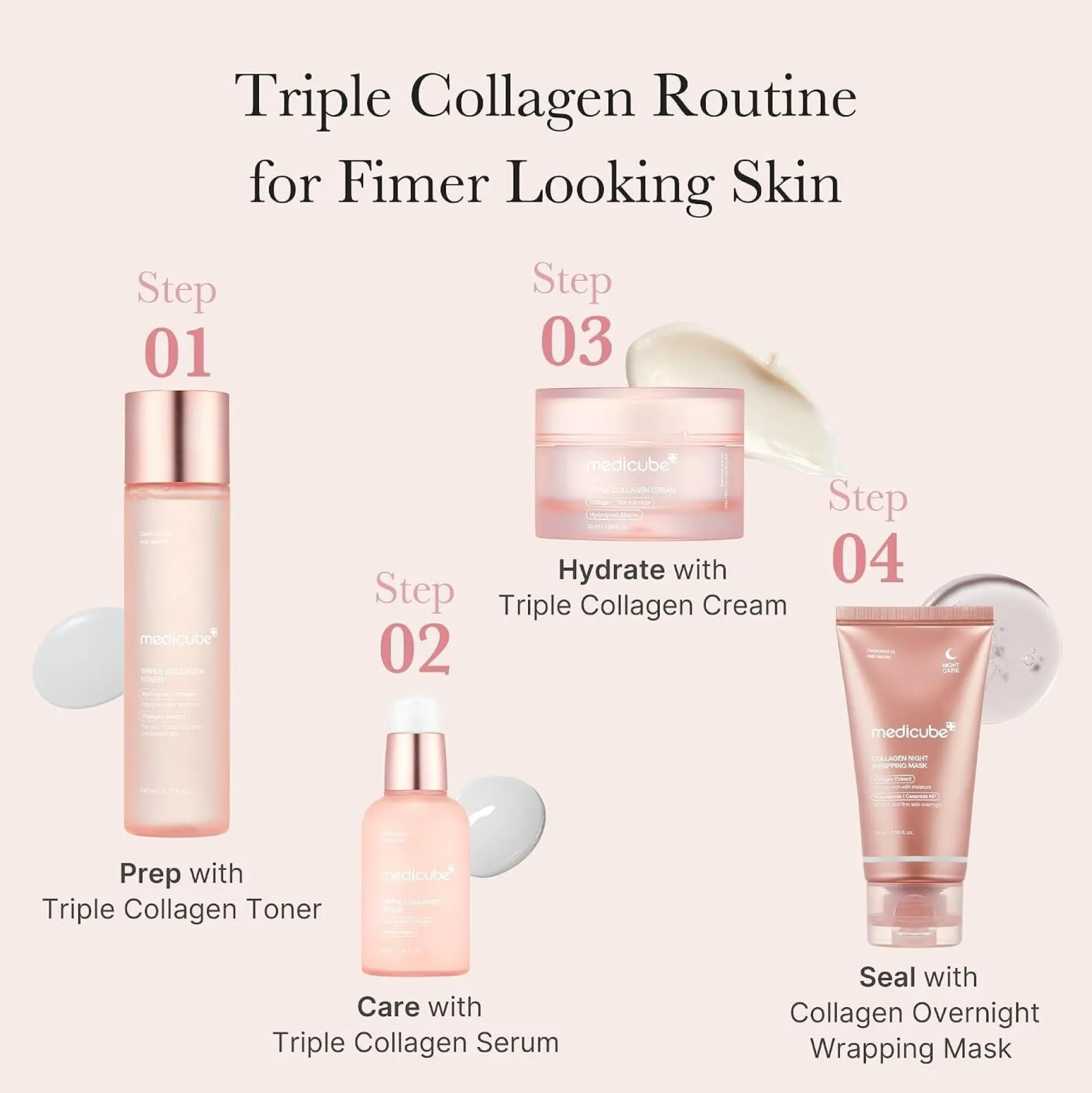 Medicube Triple Collagen Serum 4.0 55 ml