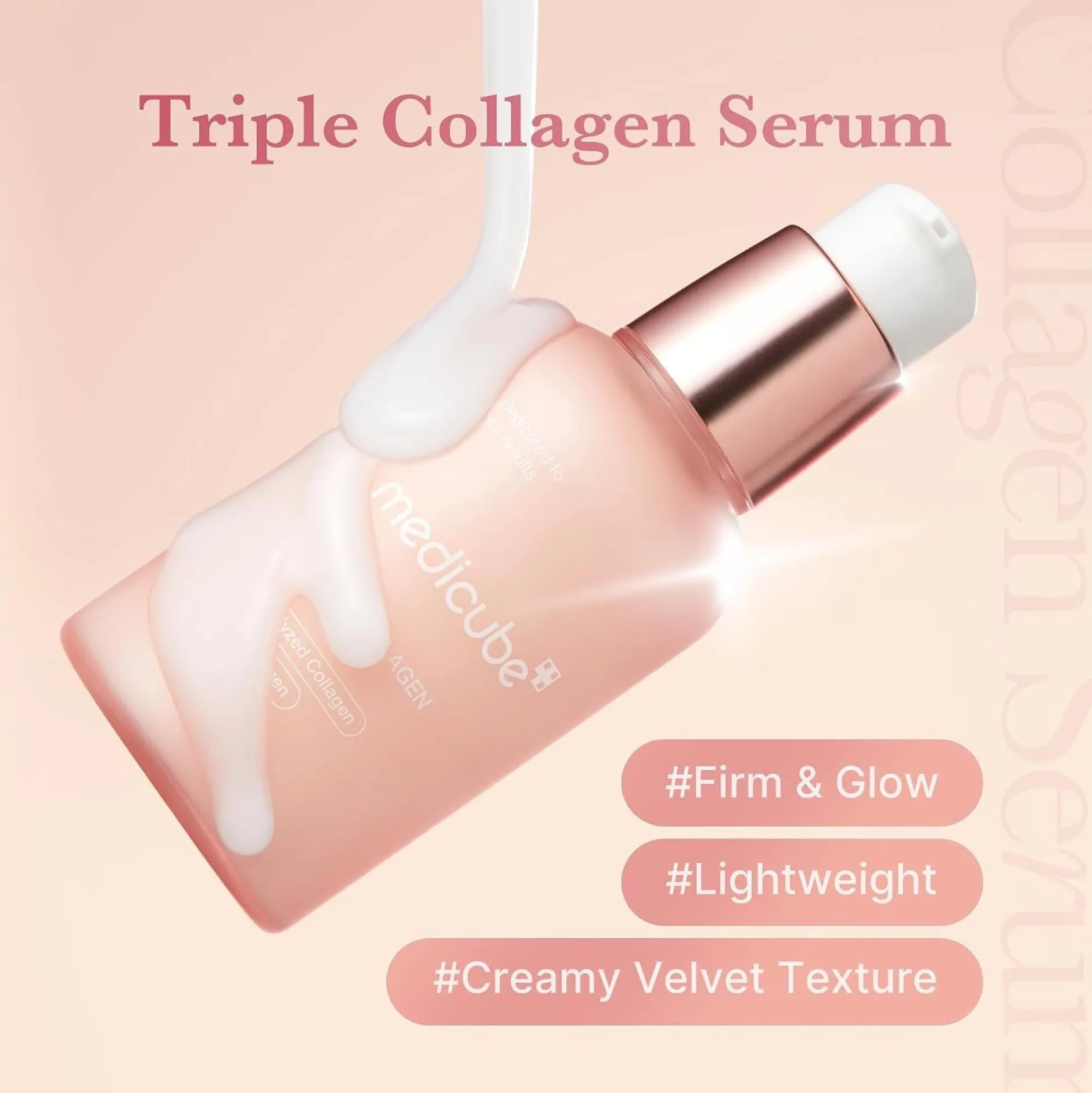 Medicube Triple Collagen Serum 4.0 55 ml