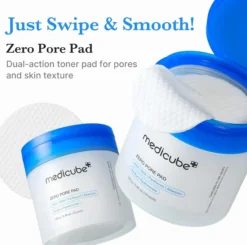 Medicube Zero Pore Pad 2.0 70 st 100 ml
