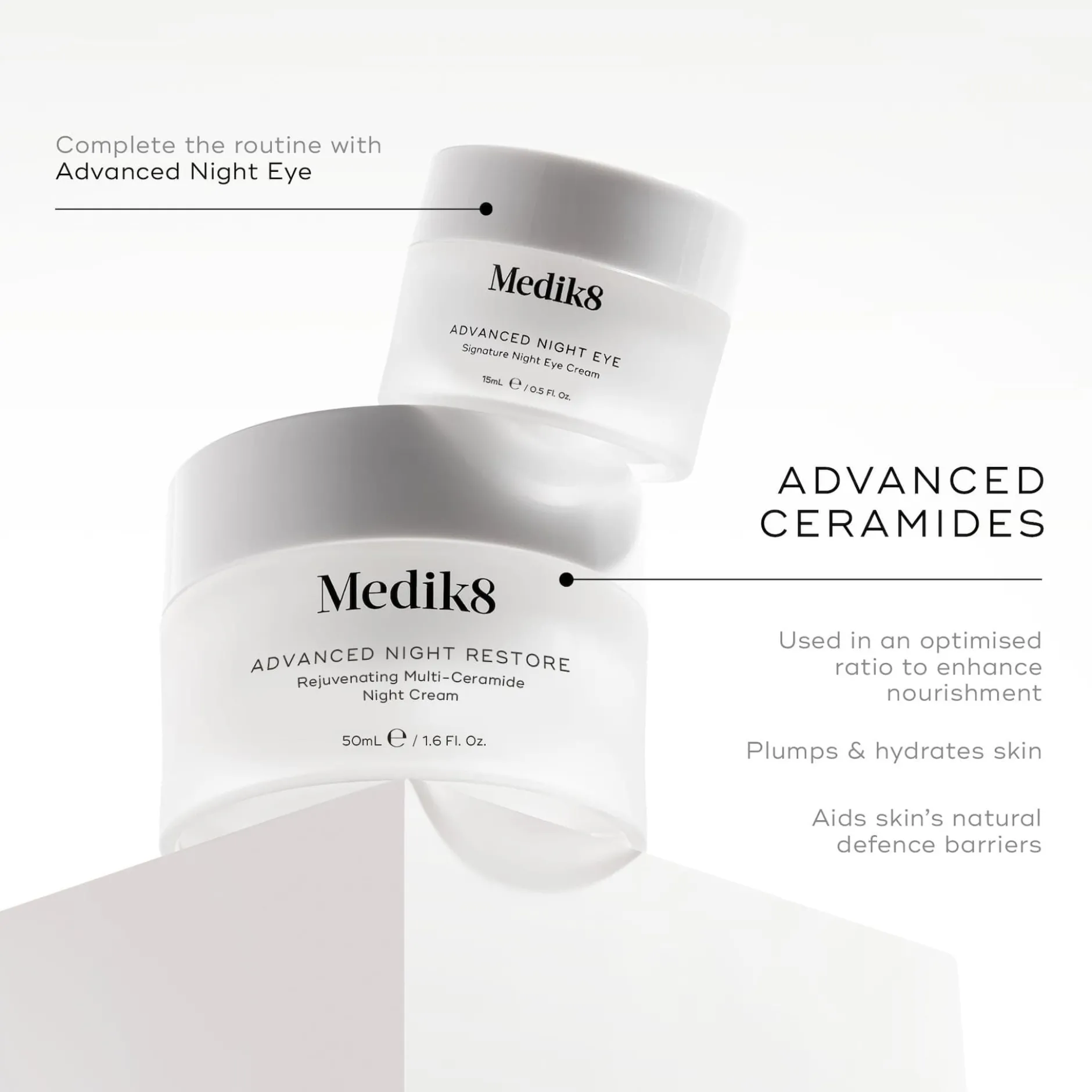Medik8 Advanced Night Restore 50ml