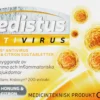 Medistus Antivirus Sugtablett Honung & Citron 10 st