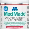 MedMade Bariatric Surgery Supplement Jordgubb 120 st