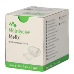 Mefix Självhäftande Väv 10m x 5cm 1 st
