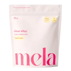 Mela Clear whey protein Tropical Breze 300 g