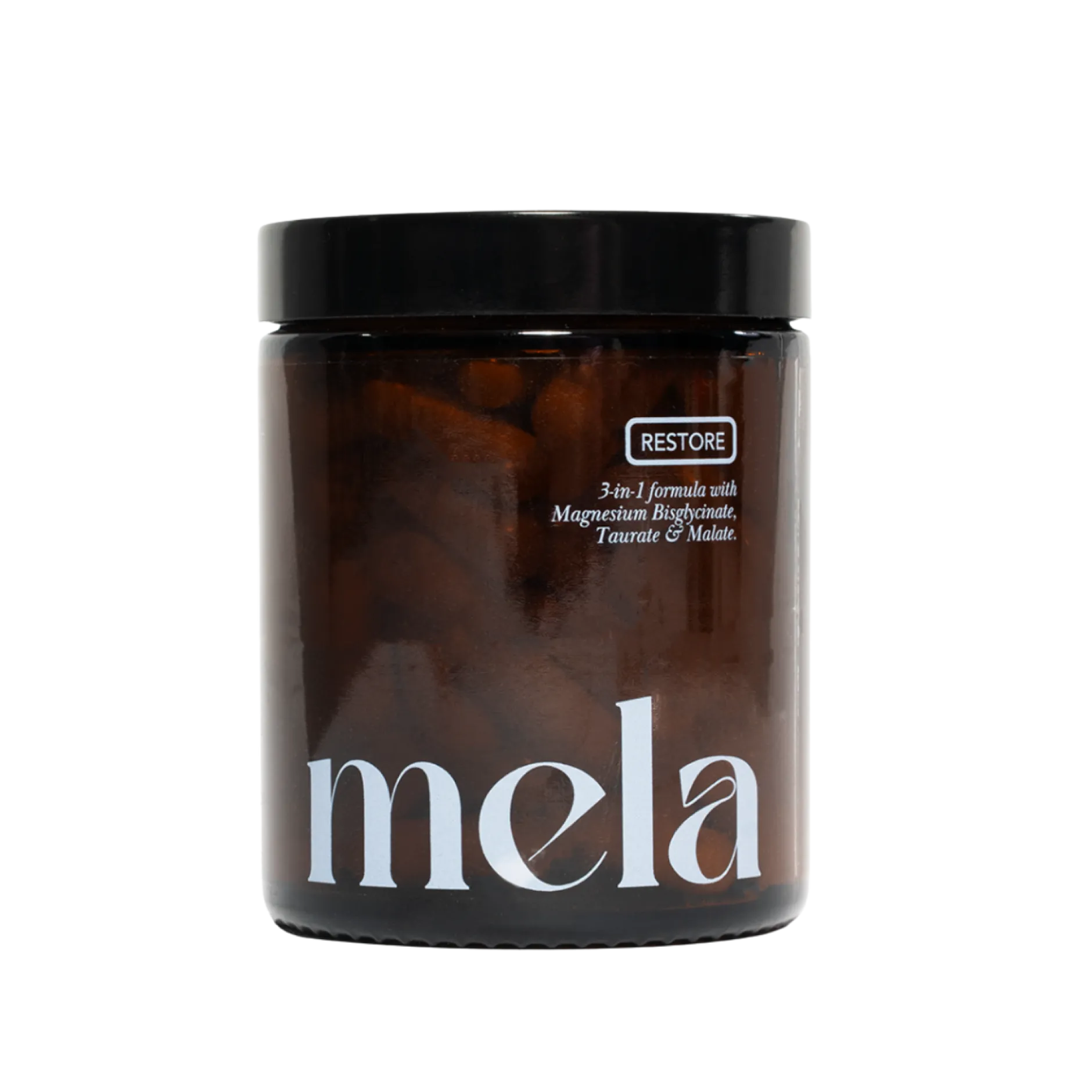 Mela Restore Triple Magnesium 90 kapslar
