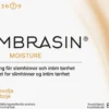 Membrasin Vid Torra Slemhinnor 120 kapslar