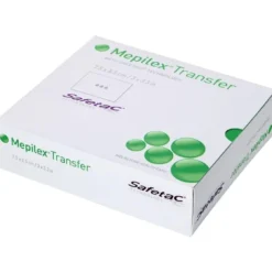 Mepilex Transfer 7,5x8,5 cm 5 st