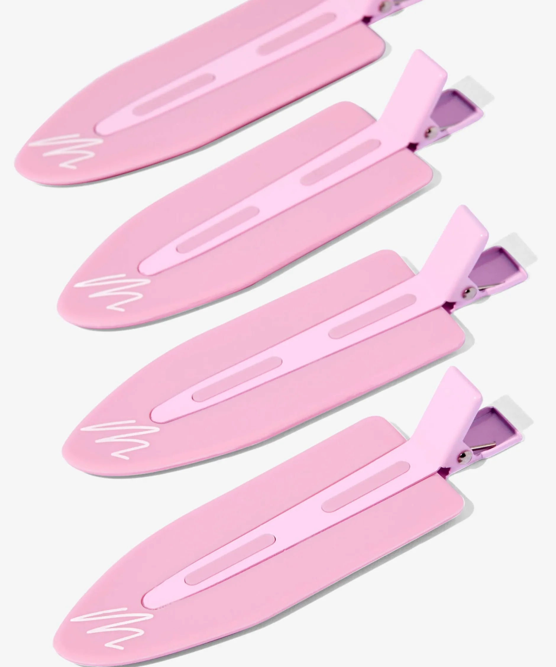 Mermade Jumbo No Crease Clips Hårklämmor 4 st