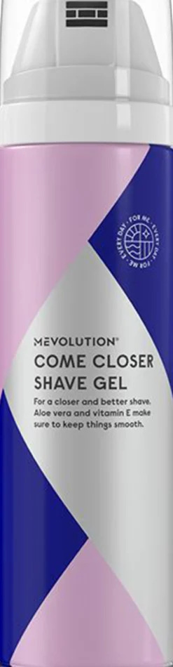 Mevolution Come Closer Shave Gel Women 200 ml