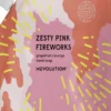Mevolution Handtvål Zesty Pink Refill 750ml