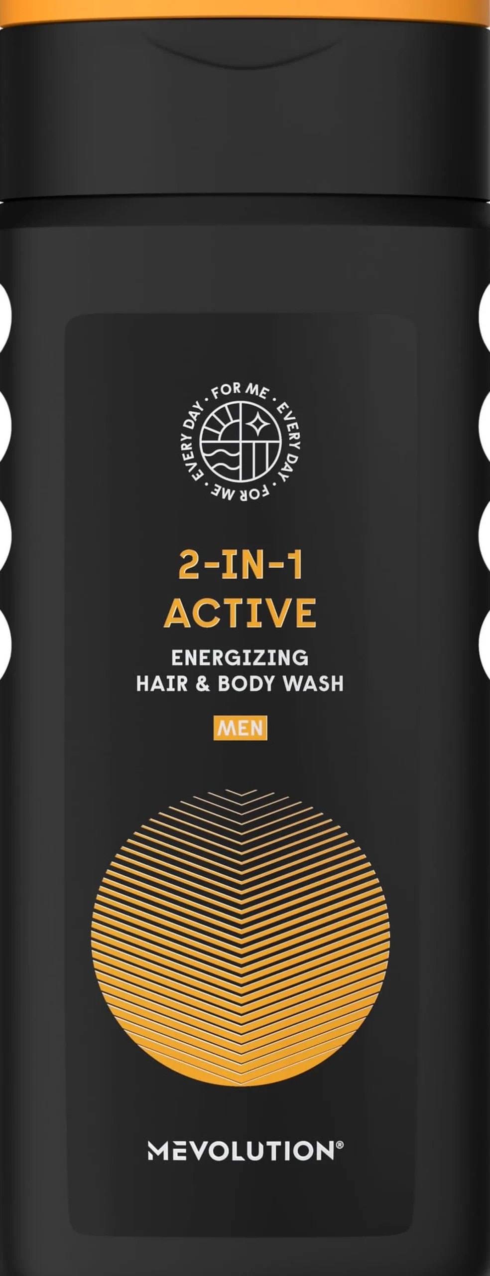 Mevolution Men 2-in-1 Energizing Hair & Body Wash 300 ml
