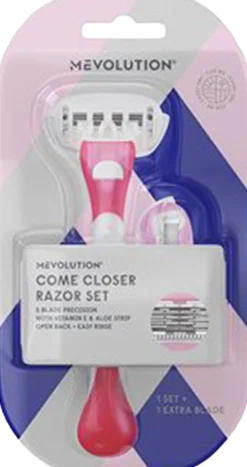 Mevolution Rakhyvelset Kvinna 1 st