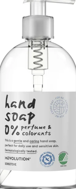 Mevolution Sensitive Hand Soap 500 ml