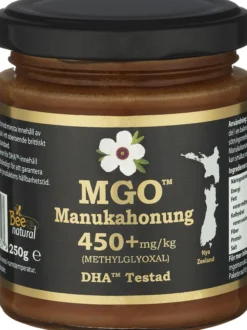 MGO Manukahonung 450+