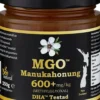 MGO Manukahonung 600+ 250 g