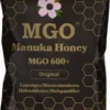 MGO Manukahonung Halstabletter 75 g