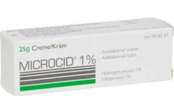 Microcid kräm 1%, 25 gr