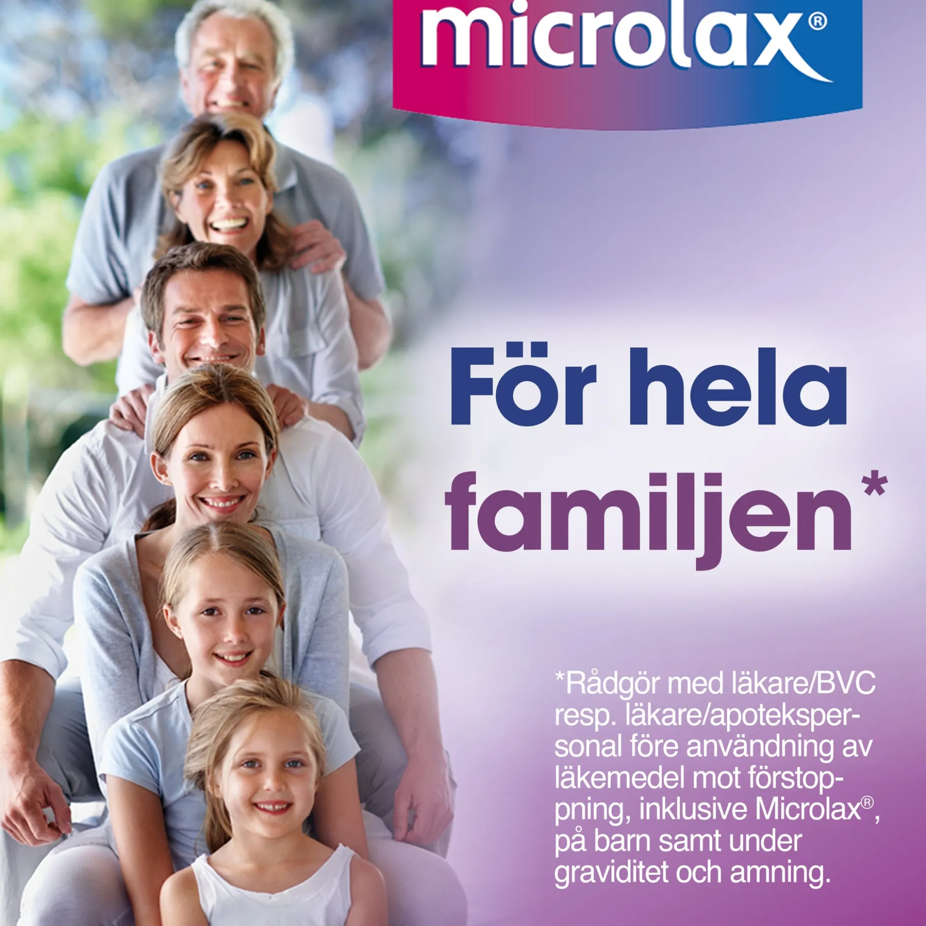 Microlax Microlavemang 5ml 50 st
