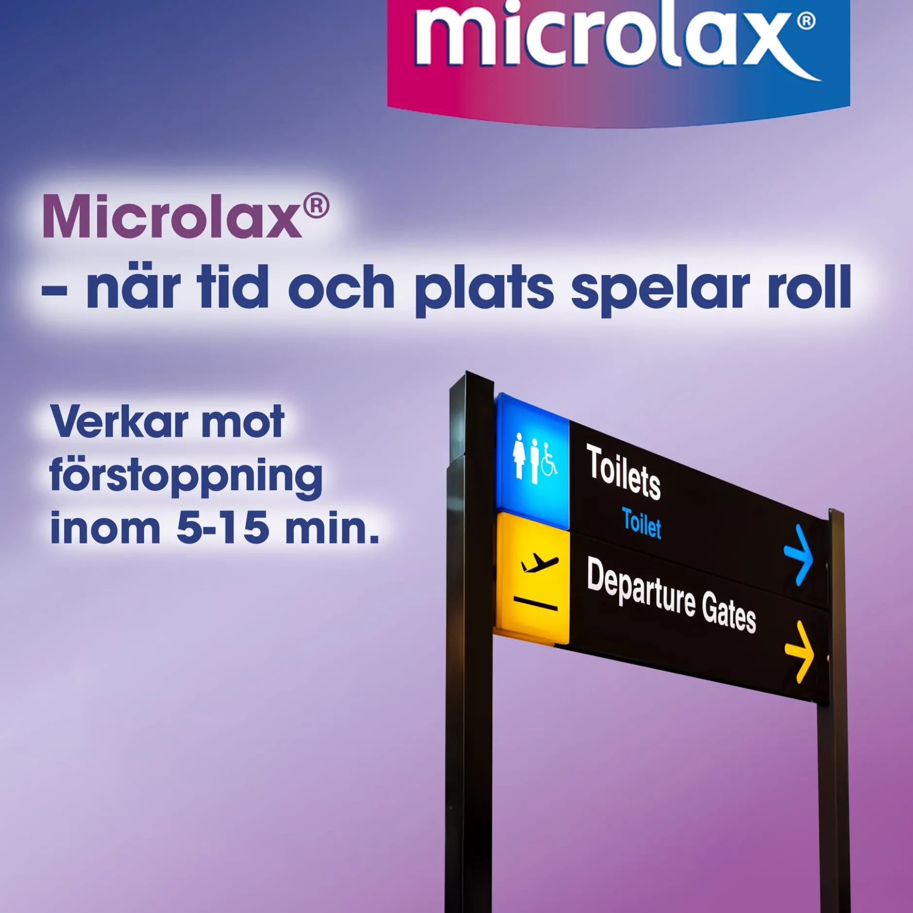 Microlax Microlavemang 5ml 50 st