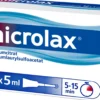 Microlax Mikrolavemang 5 ml 12 st