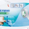 Micropore Kirurgisk Tejp Vit 1,25cm x 9,1m 1 st