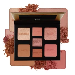 Milani Baked All Inclusive Eye Cheek & Face Palette Light To Medium 11 g