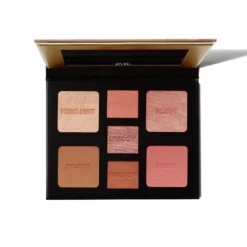 Milani Baked All Inclusive Eye Cheek & Face Palette Light To Medium 11 g