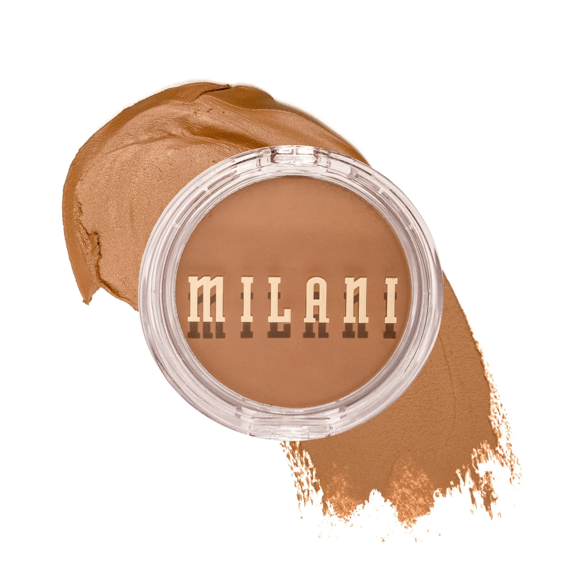 Milani Cosmetics Cheek Kiss Cream Bronzer Spilling Tea 6 g