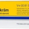 Mildison Lipid, kräm 1%, 30 gr