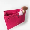 MILI Cosmetics Beauty Storage Filt Bag Pink