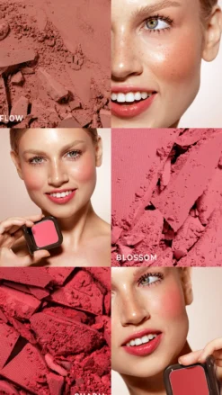 MILI Cosmetics Blush Matte Flow 5 g