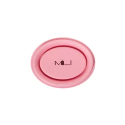 MILI Cosmetics Brush Cleaning Pad Pink 1 st