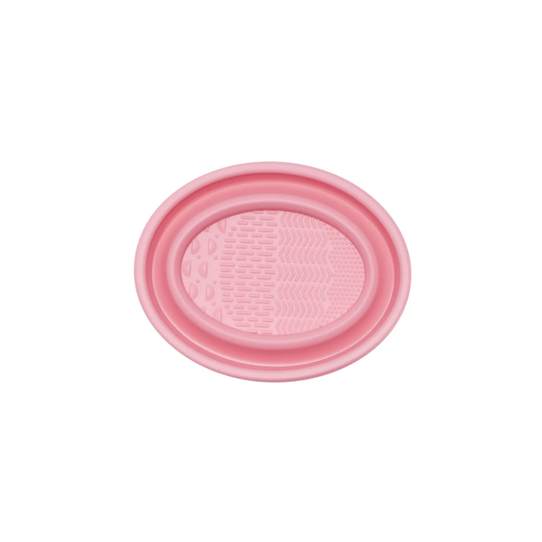 MILI Cosmetics Brush Cleaning Pad Pink 1 st