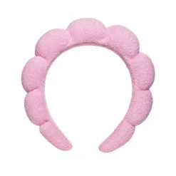 MILI Cosmetics Bubble Hair Band Pink 1 st
